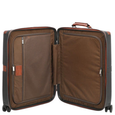 The Bridge Story Viaggio - 4-Rollen-Kabinentrolley 55 cm (nero) - Ansicht 6