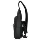 Piquadro Monosling Bag - Umhängetasche 38 cm (nero) - Ansicht 3