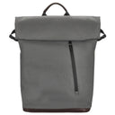 aunts & uncles Japan Fukui Rolltop - Rucksack 15" 42.5 cm (pewter)