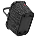 reisenthel carrybag xs - Einkaufskorb 21 cm (bouclé black) - Ansicht 4