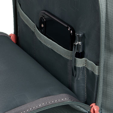 American Tourister Take2Cabin - Reiserucksack S 40 cm (grün) - Ansicht 6