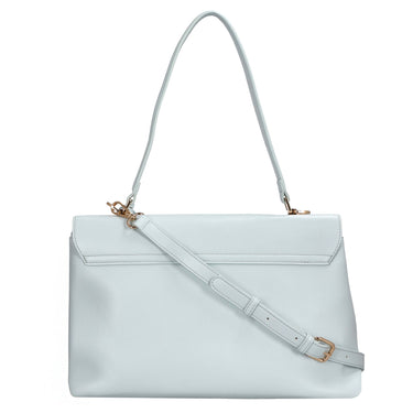 Seidenfelt Lilla Edet Office Bag - Schultertasche 36 cm (sea salt blue) - Ansicht 4