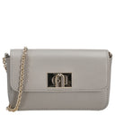 Furla 1927 Mini - Umhängetasche 17 cm (stone gray)