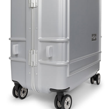 Eastpak selection Resist'r Case - 4-Rollen-Trolley L 78 cm (metal silver) - Ansicht 6