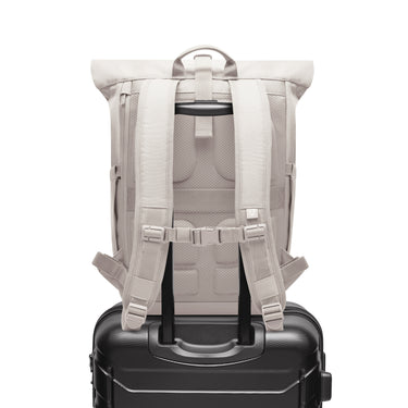 Johnny Urban Allen Medium - Rolltop Backpack 40 cm (sand) - Ansicht 5
