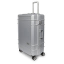 Eastpak selection Resist'r Case - 4-Rollen-Trolley L 78 cm (metal silver) - Ansicht 2