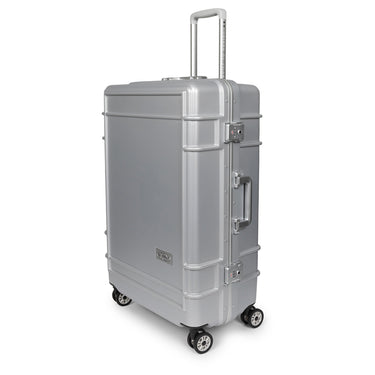 Eastpak selection Resist'r Case - 4-Rollen-Trolley L 78 cm (metal silver) - Ansicht 2