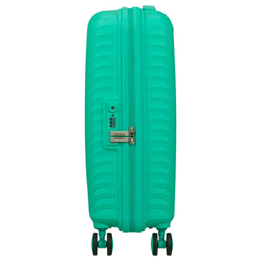 American Tourister Selection Diablast - 4-Rollen-Kabinentrolley 55 cm (cyber aqua) - Ansicht 3