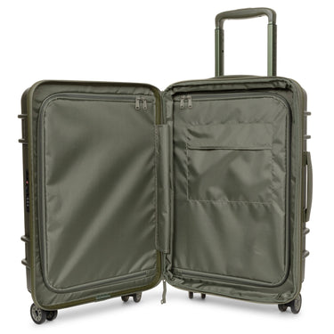 Eastpak selection Resist'r Zip - 4-Rollen-Kabinentrolley S 55 cm (dark olive) - Ansicht 4