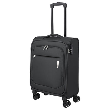 Travelite Priego - 4-Rollen-Kabinentrolley 55 cm (anthracite) - Ansicht 2