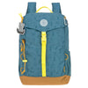 LÄSSIG Big Adventure Outdoor 9 - Kids Backpack 38 cm (blue)