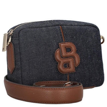 BOSS Anett New - Umhängetasche 19 cm (open blue) - Ansicht 5