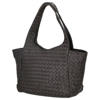Les Visionnaires Grace Weave Silky - Shopper 52 cm (cafe) - Ansicht 2