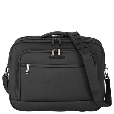 Travelite Cubis - Bordtasche 40 cm (anthracite) - Ansicht 6