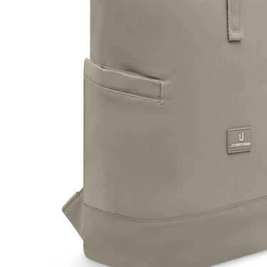 Johnny Urban Luca Small - Rolltop Backpack 36 cm (desert grey) - Ansicht 7