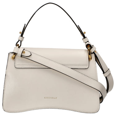 Coccinelle C-Me Calf - Henkeltasche 23.5 cm (pearl) - Ansicht 4