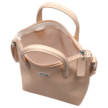Lacoste Mini-Tote L.12.12 Concept - Henkeltasche 18 cm (angie) - Ansicht 6
