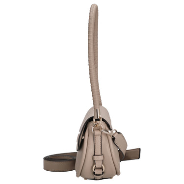 Guess Danya Flap - Schultertasche 25 cm (taupe) - Ansicht 3