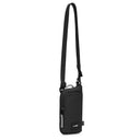 pacsafe GO Tech Crossbody - Umhängetasche 21.5 cm (jet black) - Ansicht 2
