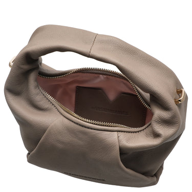 Les Visionnaires Greta Mini Essential Soft Grainy - Umhängetasche 23 cm (cappuccino beige) - Ansicht 6