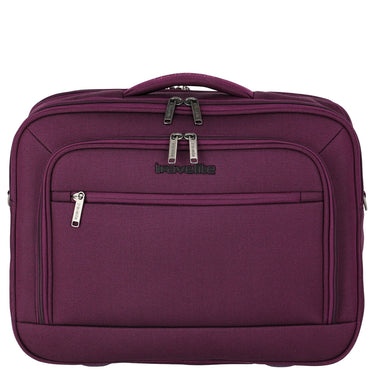 Travelite Cubis - Bordtasche 40 cm (berry) - Ansicht 2