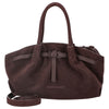 Les Visionnaires Bonnie Essential Cozy - Tote Bag 27 cm (aubergine)