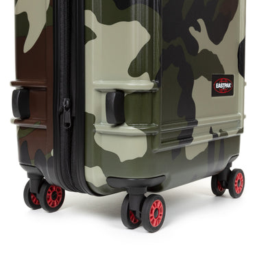 Eastpak selection Resist'r Zip - 4-Rollen-Kabinentrolley S 55 cm (camo) - Ansicht 8