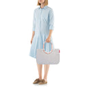 reisenthel loopshopper M / Shopper 40 cm (frame twist sky rose) - Ansicht 6