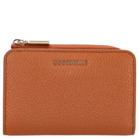 Coccinelle Metallic Soft - Geldbörse 6cc 13 cm (crab)