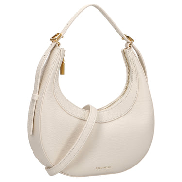 Coccinelle Whisper - Schultertasche 23.5 cm (pearl) - Ansicht 5