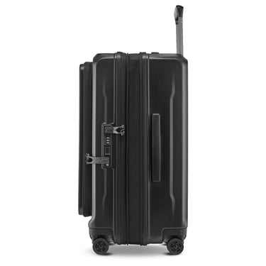 Stratic Phoenix ML - 4-Rollen-Trolley mit Vortasche 65 cm erw. (black) - Ansicht 4