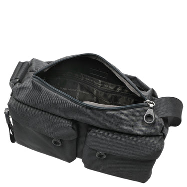 Mandarina Duck MD20 Umhängetasche 29 cm (steel) - Ansicht 6