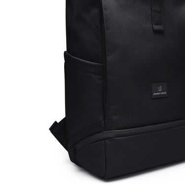 Johnny Urban Allen Medium - Rolltop Backpack 40 cm (black) - Ansicht 9