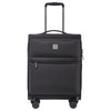 Stratic Lite - 4-Rollen-Kabinentrolley 55 cm (black)