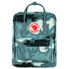 Fjällräven Kånken Graphics - Backpack 38 cm (nimbus blue-hidden animals)