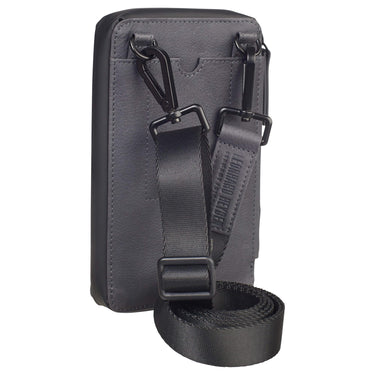 Leonhard Heyden Den Haag - Handytasche 8cc 18 cm (grau) - Ansicht 2