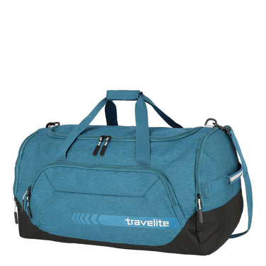 Travelite Kick-Off  - Reisetasche 60 cm L (petrol) - Ansicht 2