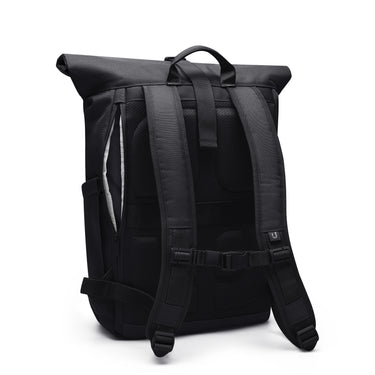 Johnny Urban Allen Medium - Rolltop Backpack 40 cm (black) - Ansicht 6