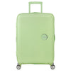 American Tourister Soundbox - 4-Wheel Trolley 67 cm erw. (blau)