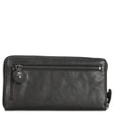aunts & uncles Grandmas Luxury Club Cynthia - Geldbörse 13cc 20 cm RFID (black smoke) - Ansicht 3