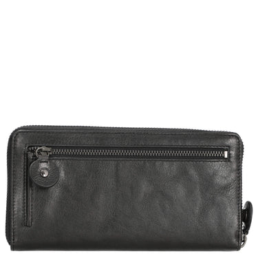 aunts & uncles Grandmas Luxury Club Cynthia - Geldbörse 13cc 20 cm RFID (black smoke) - Ansicht 3