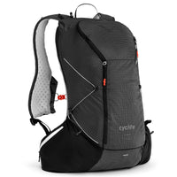 Cyclite Touring Backpack / 02 -  Fahrradrucksack 51 cm (black) - Ansicht 2
