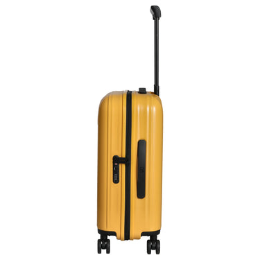 NINETYGO Elbe - 4-Rollen-Kabinentrolley S 55 cm (gelb) - Ansicht 3