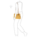Brics X-Bag - Shopper M 32 cm (honey) - Ansicht 7