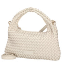 Les Visionnaires Sadie Weave Silky - Henkeltasche (vanilla) - Ansicht 2