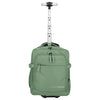 Travelite Kick Off - Rucksacktrolley 15.6" 40 cm (sage green)