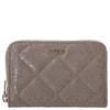 Guess Libby SLG Medium - Wallet 4cc 14 cm (dark taupe)
