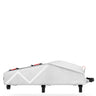 Cyclite Top Tube Bag Large / 02 -  Rahmentasche (Bikepacking) 42 cm (light grey)