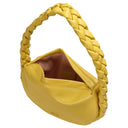 Liu Jo Nobile ECS - nachhaltige Schultertasche 28 cm (light yellow) - Ansicht 6