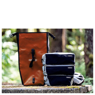 Ortlieb Packing Cubes Organizer - Fahrradtasche 40 cm (grey) - Ansicht 8